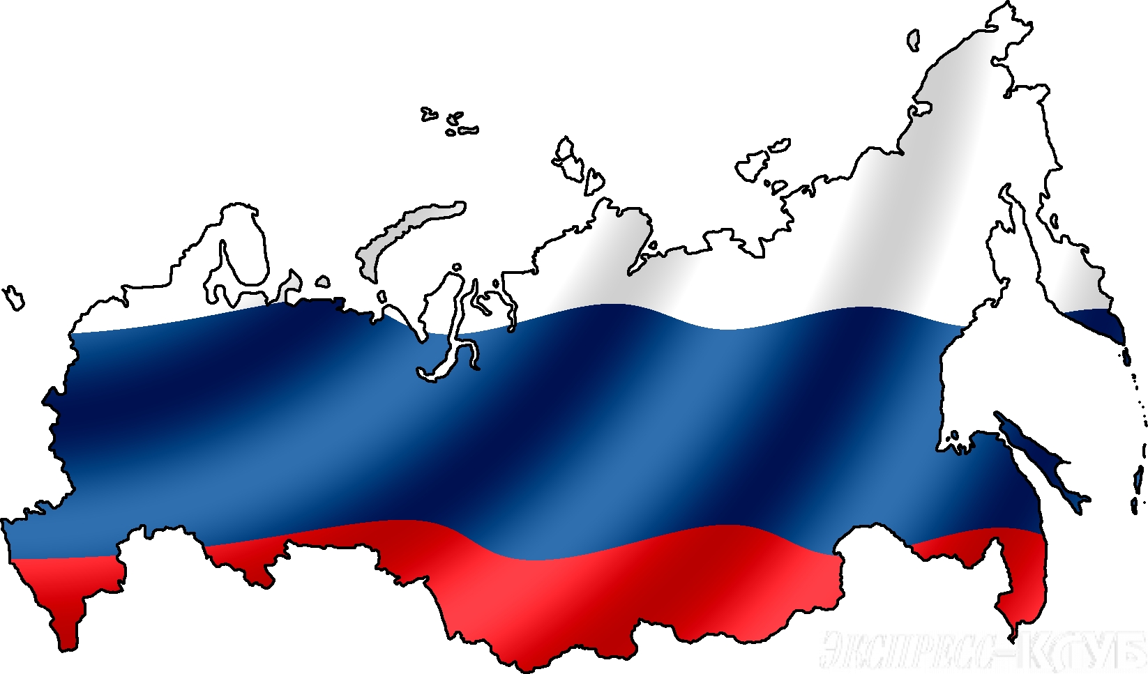 Картинка с границами